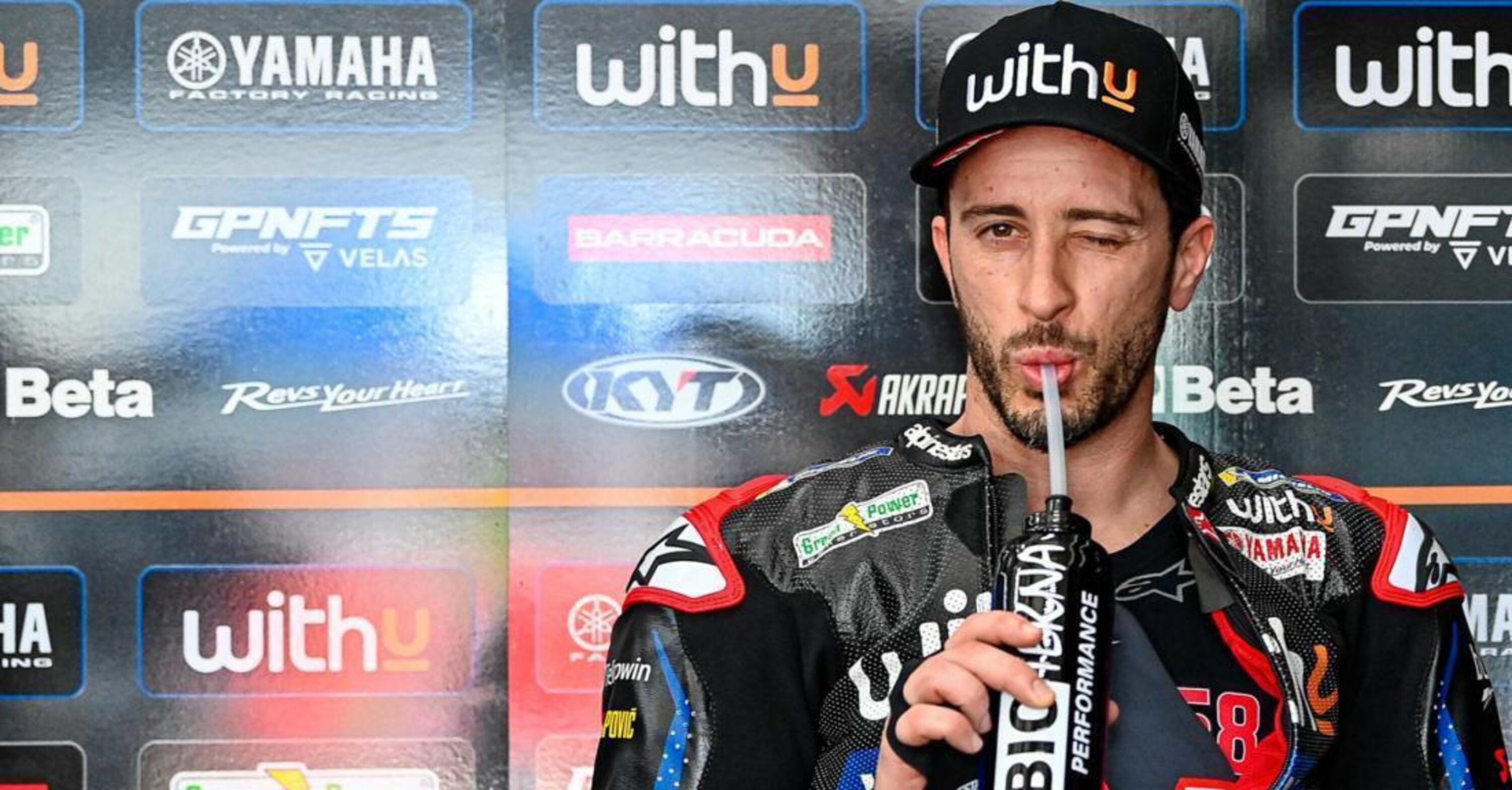 MotoGP 2022. GP del Portogallo, Andrea Dovizioso: &quot;Le voci su di me? Non &egrave; giornalismo&rdquo;