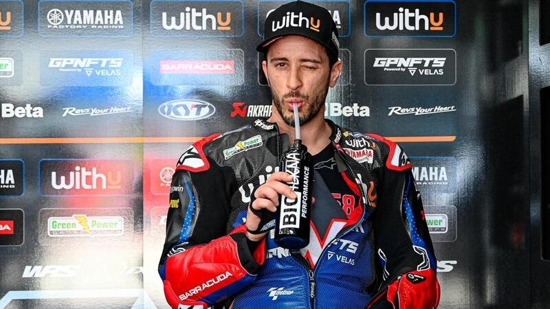 MotoGP 2022. GP del Portogallo, Andrea Dovizioso: &quot;Le voci su di me? Non &egrave; giornalismo&rdquo;