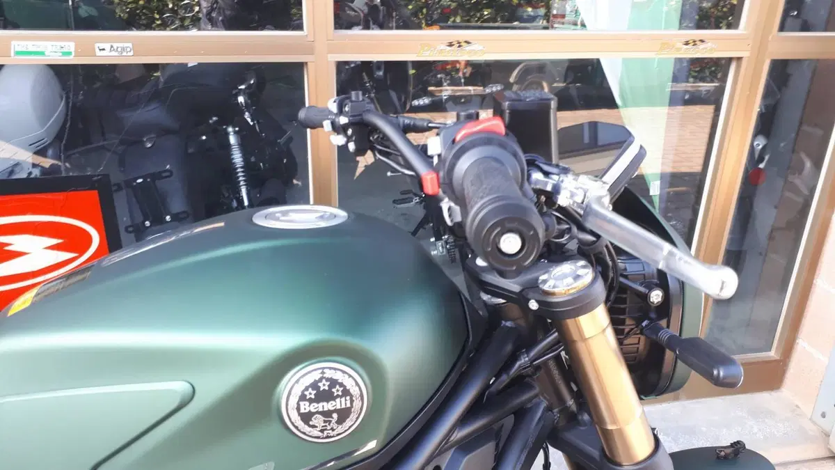 Benelli Leoncino 800 (2022 - 26) (13)