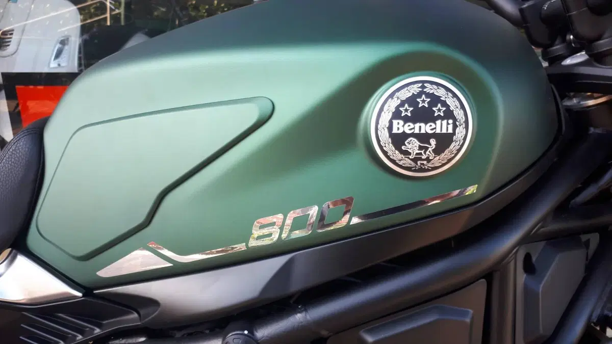 Benelli Leoncino 800 (2022 - 26) (8)