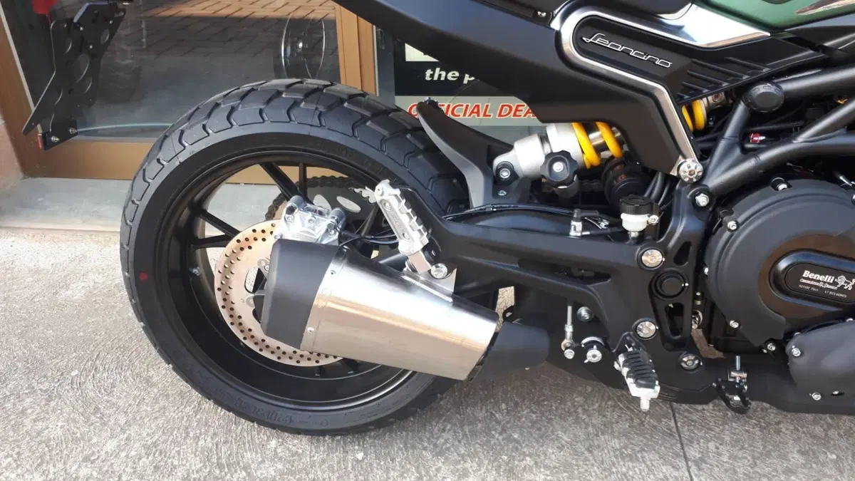 Benelli Leoncino 800 (2022 - 26) (10)