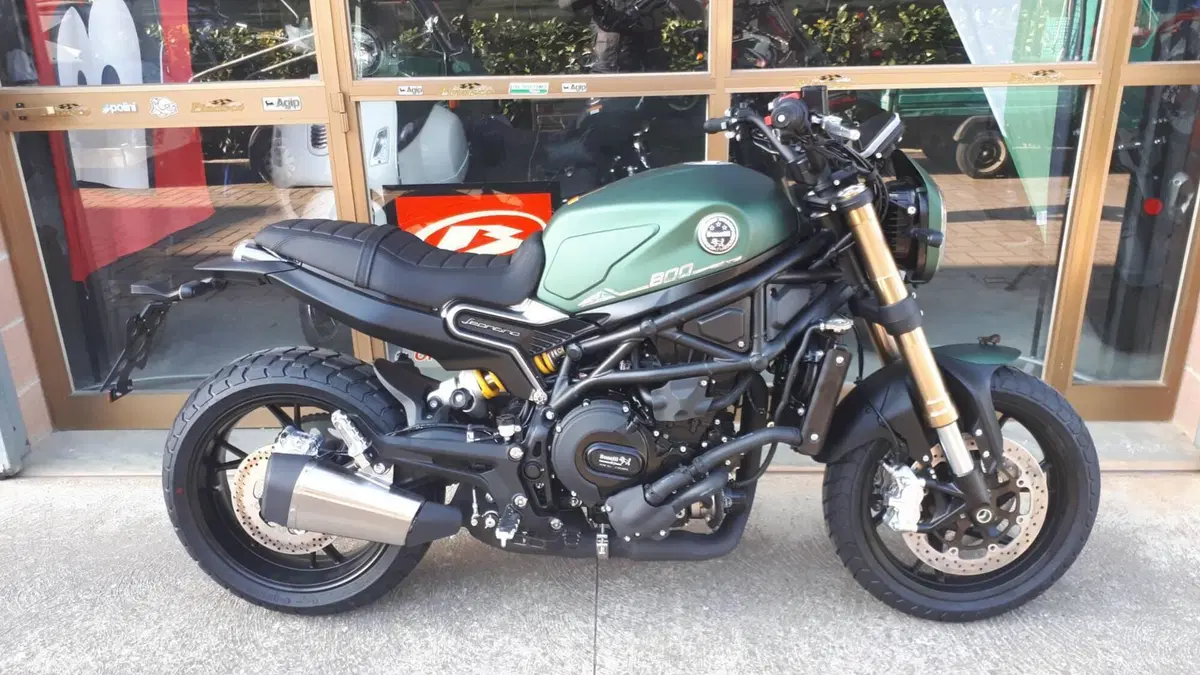 Benelli Leoncino 800 (2022 - 26) (11)