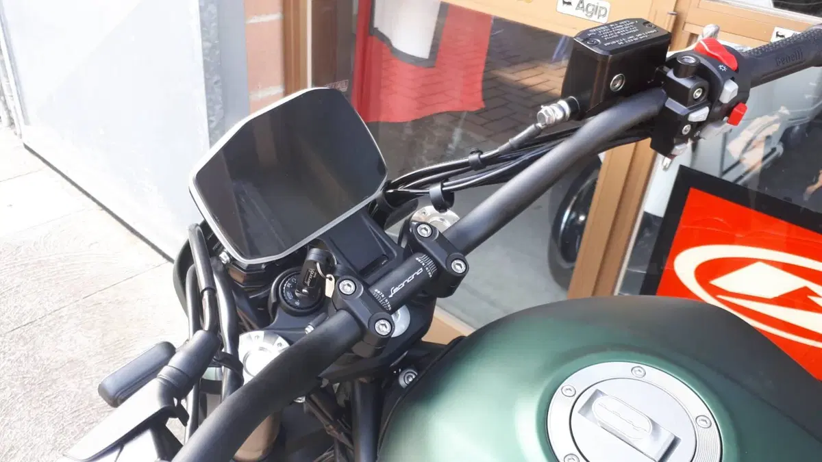 Benelli Leoncino 800 (2022 - 26) (15)