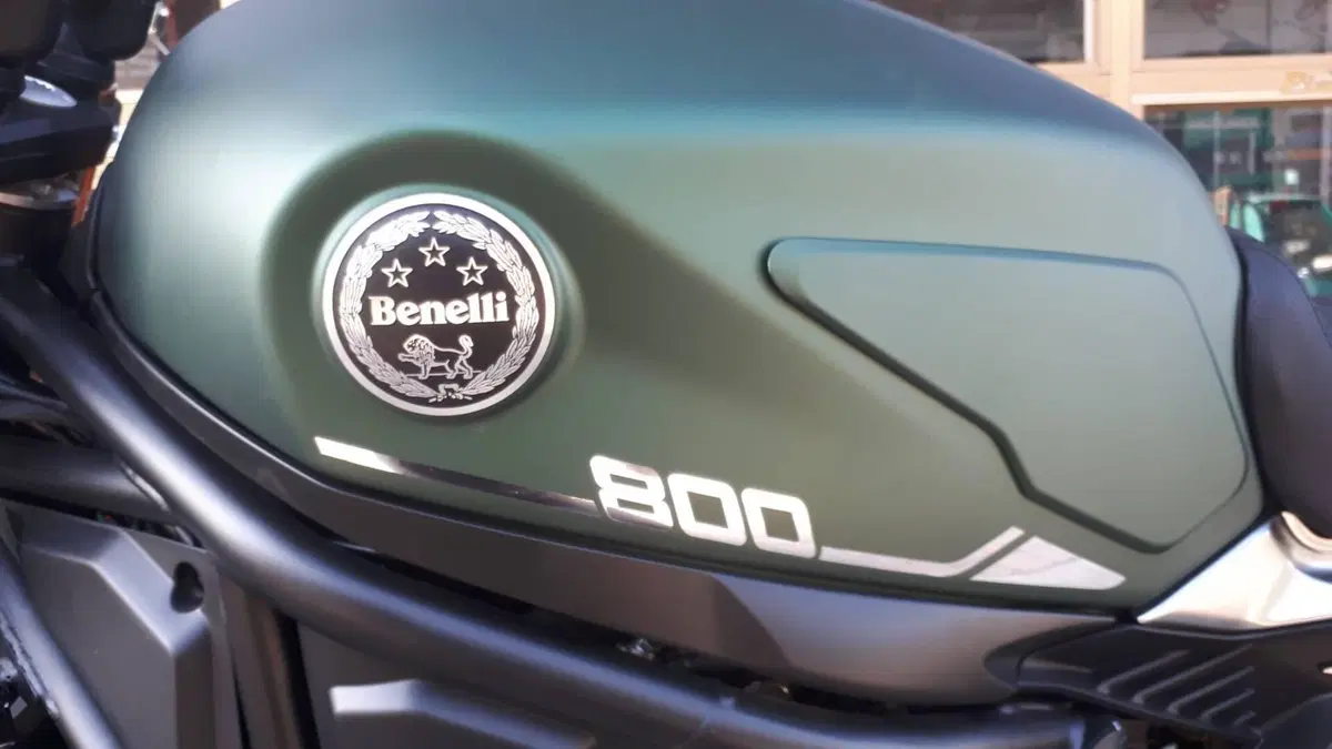 Benelli Leoncino 800 (2022 - 26) (16)