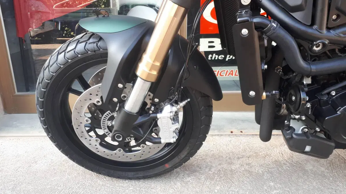 Benelli Leoncino 800 (2022 - 26) (20)