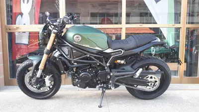 Benelli Leoncino 800 (2022 - 26) nuova