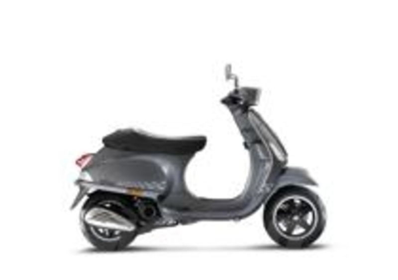 Vespa S Sport