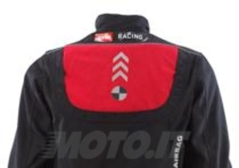 Aprilia Giacca Airbag