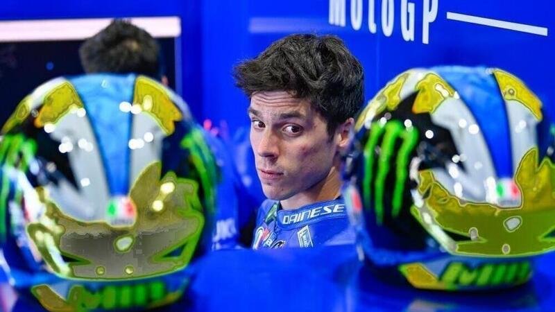 MotoGP 2022. GP del Portogallo, Joan Mir: &ldquo;N&eacute; come Stoner n&eacute; come Rossi&rdquo;
