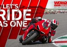 WDW: World Ducati Week 2022. Prezzi, date e le prime informazioni 