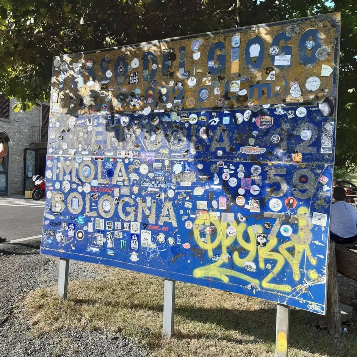 I viaggi dei lettori: al Mugello con papà (2)
