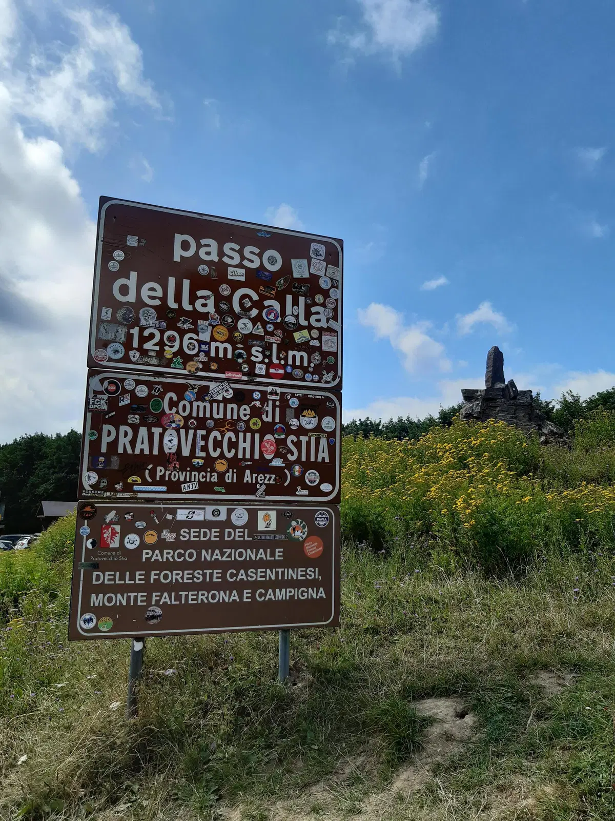 I viaggi dei lettori: al Mugello con papà (3)