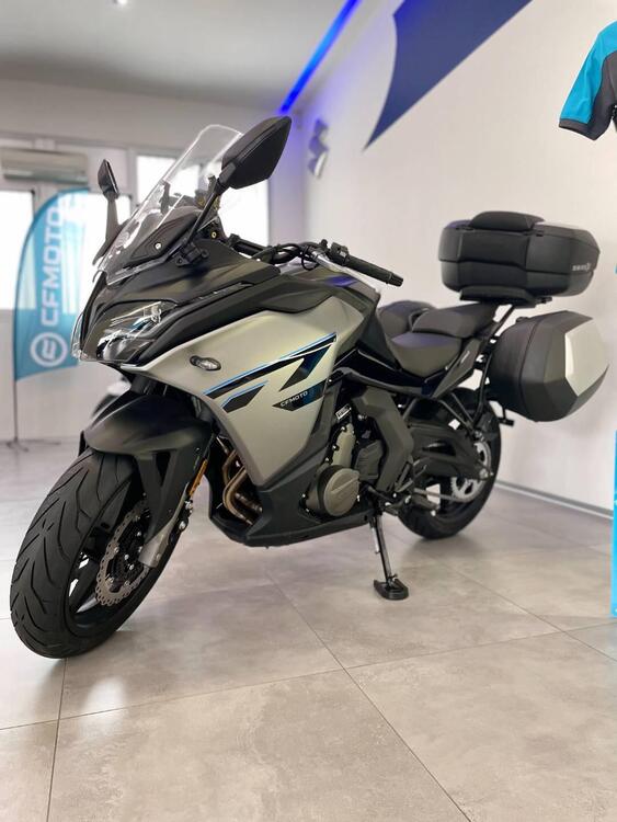 CFMOTO 650GT (2021 - 24)