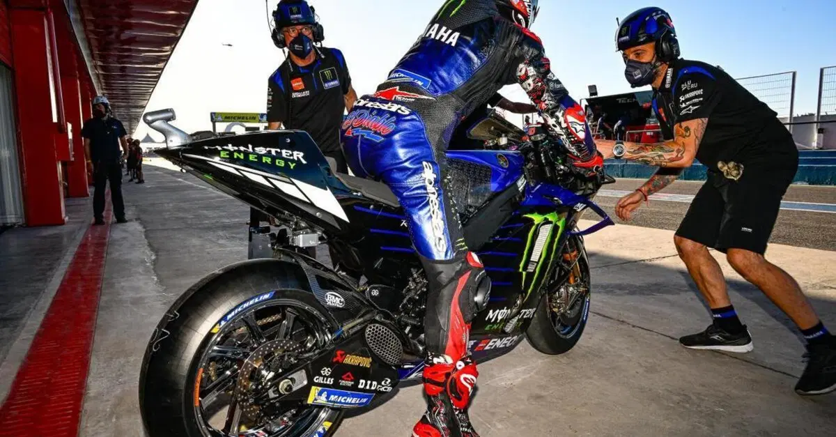 MotoGP: Maio Meregalli: &ldquo;Sappiamo che sar&agrave; una stagione difficile"