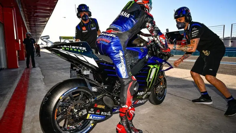 MotoGP: Maio Meregalli: &ldquo;Sappiamo che sar&agrave; una stagione difficile"