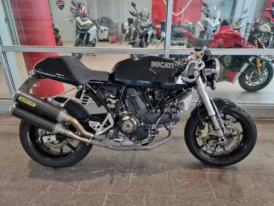 Ducati Sportclassic Sport 1000 usata