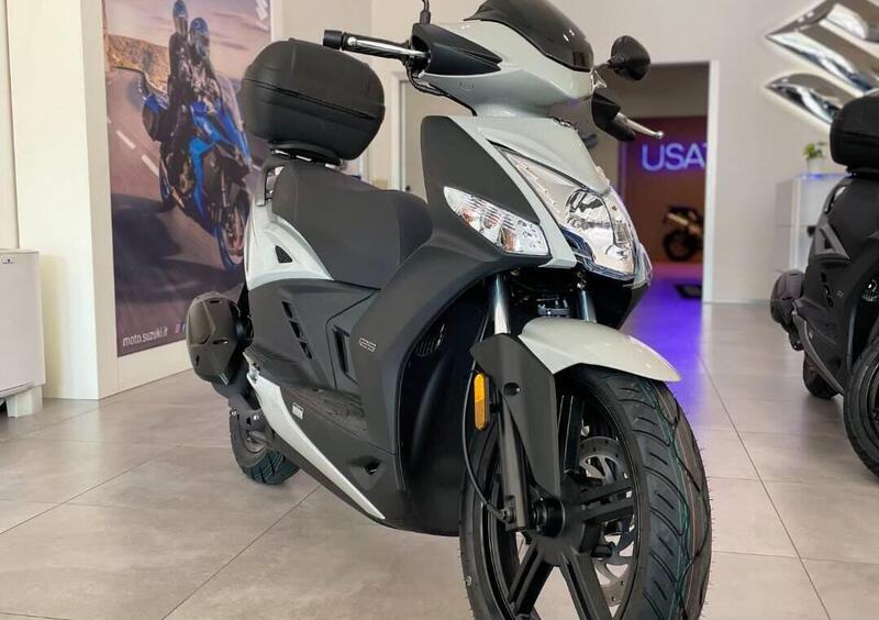 Vendo Kymco Agility 200i R16 + (2021 - 24) nuova a Brescia (codice