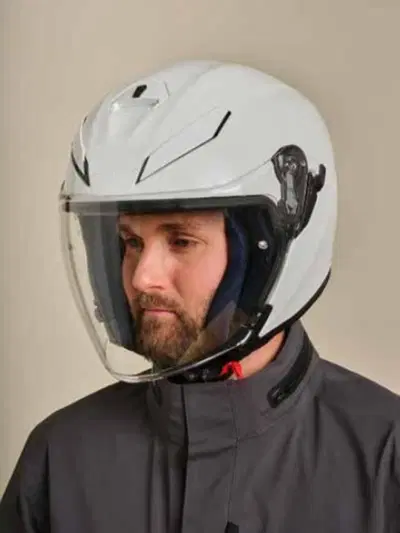 casco jet BMW MOTORRAD