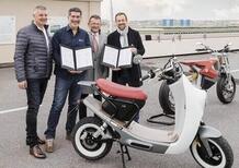 Nito firma con ElectricBrands. Accordo da 14 milioni di euro