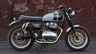 Royal Enfield Interceptor 650 Custom (2020) nuova