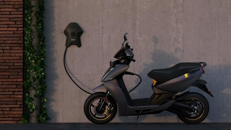 Due nuovi scooter elettrici per il costruttore indiano Ather Energy?