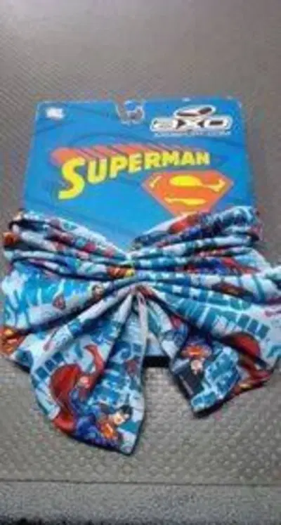 SCALDACOLLO WINTER AIR STOPPER SUPERMAN Axo