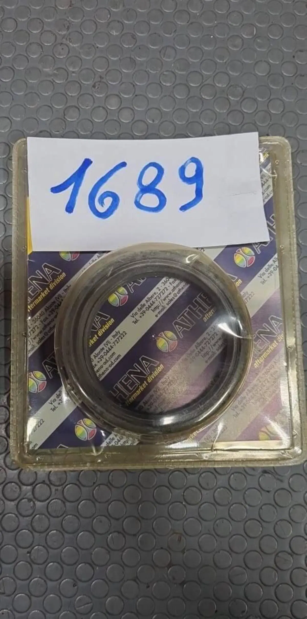 PARAOLII FORCELLA 48X57,8X9,5 Athena