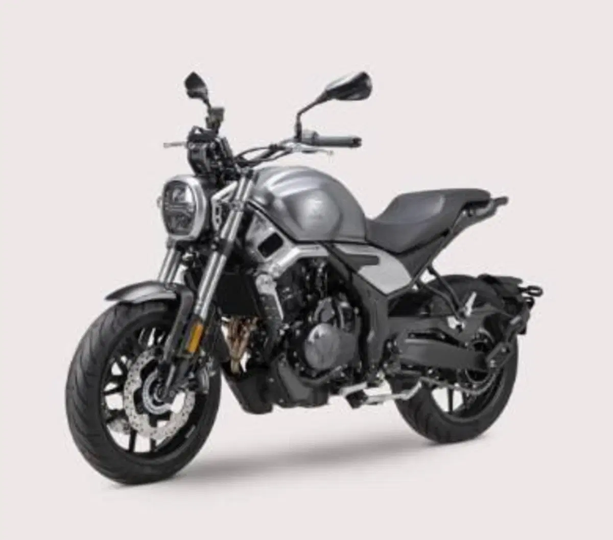 Voge Trofeo 500AC (2022 - 26)