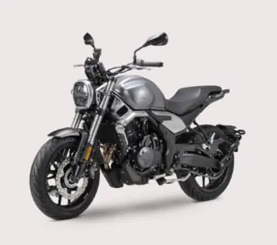 Voge Trofeo 500AC (2022 - 26) nuova