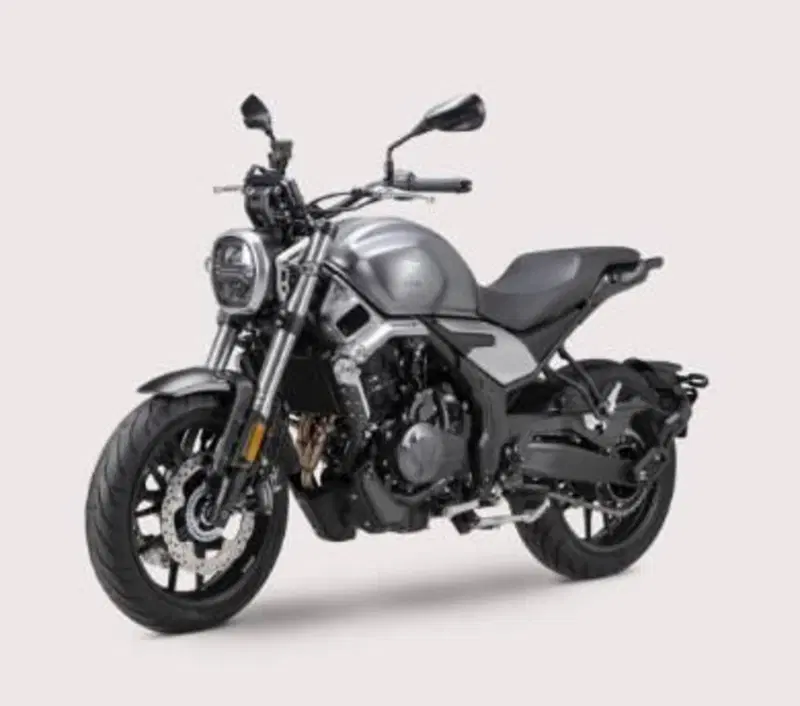 Voge Trofeo 500AC (2022 - 26)