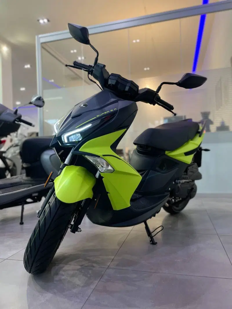Kymco Super 8 50 R (2022 - 26) (3)