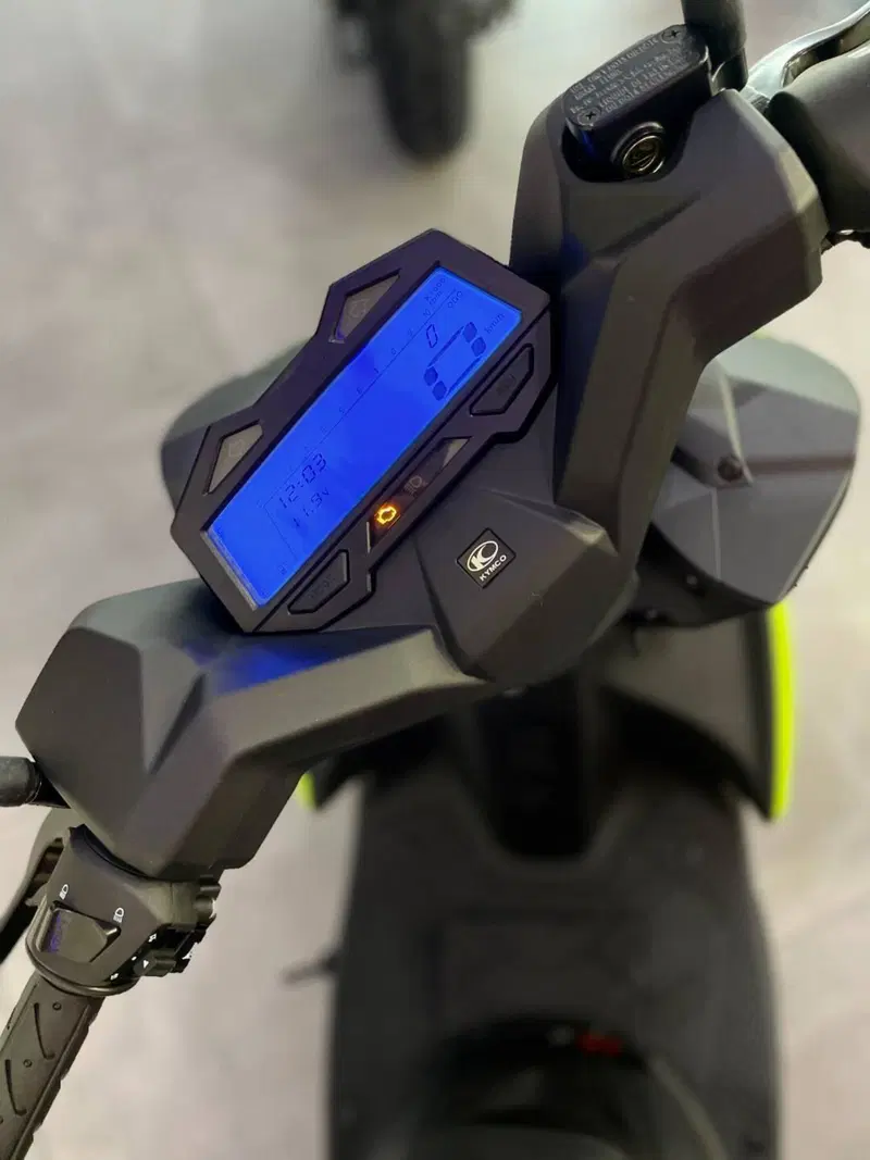 Kymco Super 8 50 R (2022 - 26) (4)