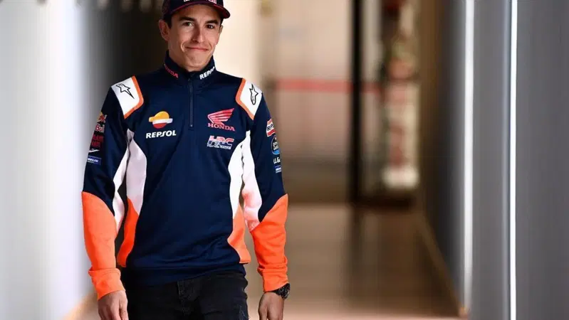 MotoGP 2022. GP del Portogallo, Marc Marquez: "Sono diverso da prima ma a un ottimo livello"