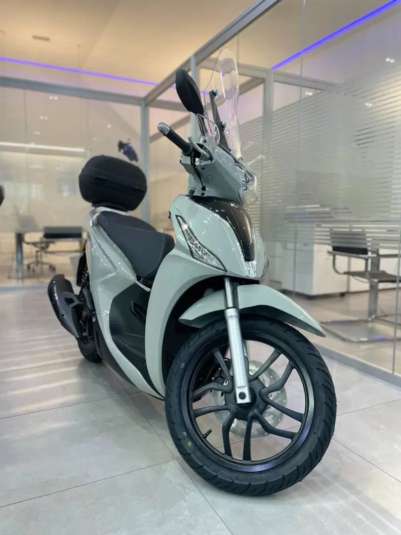 Kymco People 200i S (2021 - 26) (5)
