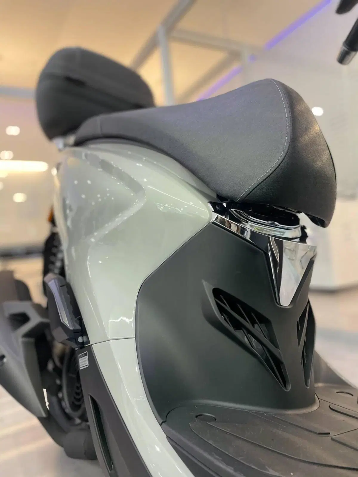 Kymco People 200i S (2021 - 26) (10)