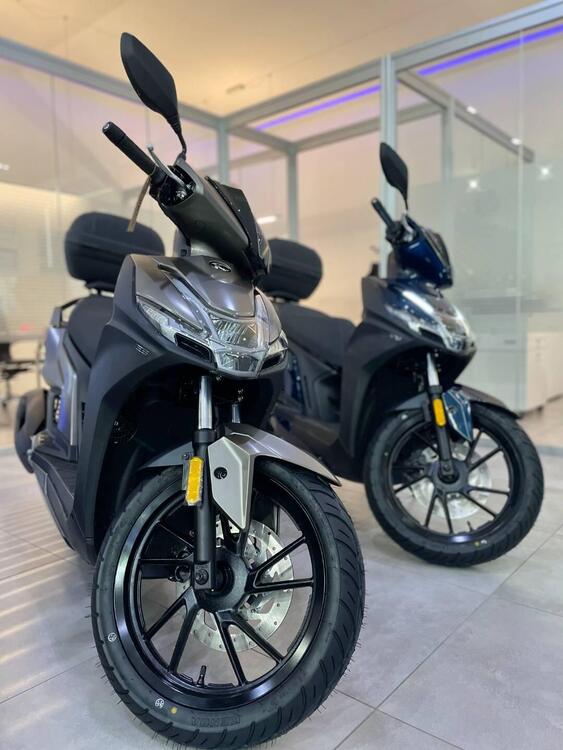 Kymco Agility 125 S (2022 - 24)