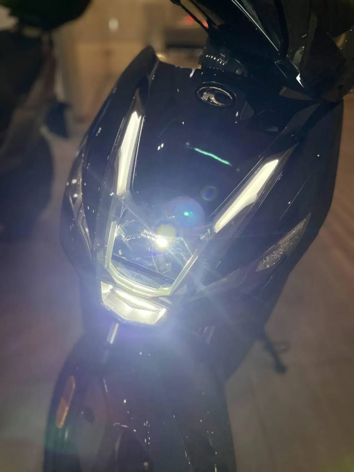 Kymco Agility 125 S (2022 - 26) (13)