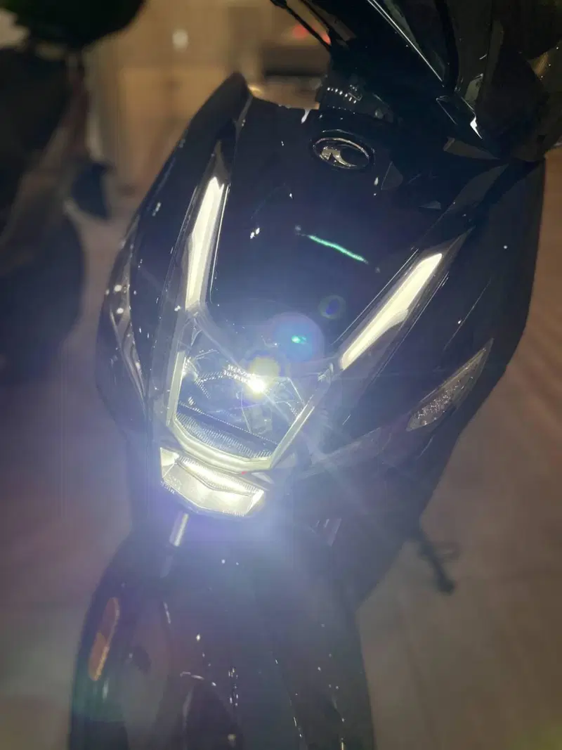 Kymco Agility 125 S (2022 - 26) (13)