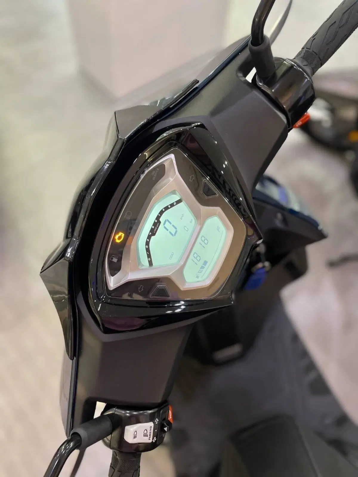 Kymco Agility 125 S (2022 - 26) (12)