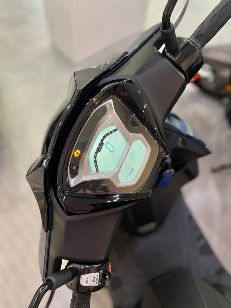 Kymco Agility 125 S (2022 - 26) (12)