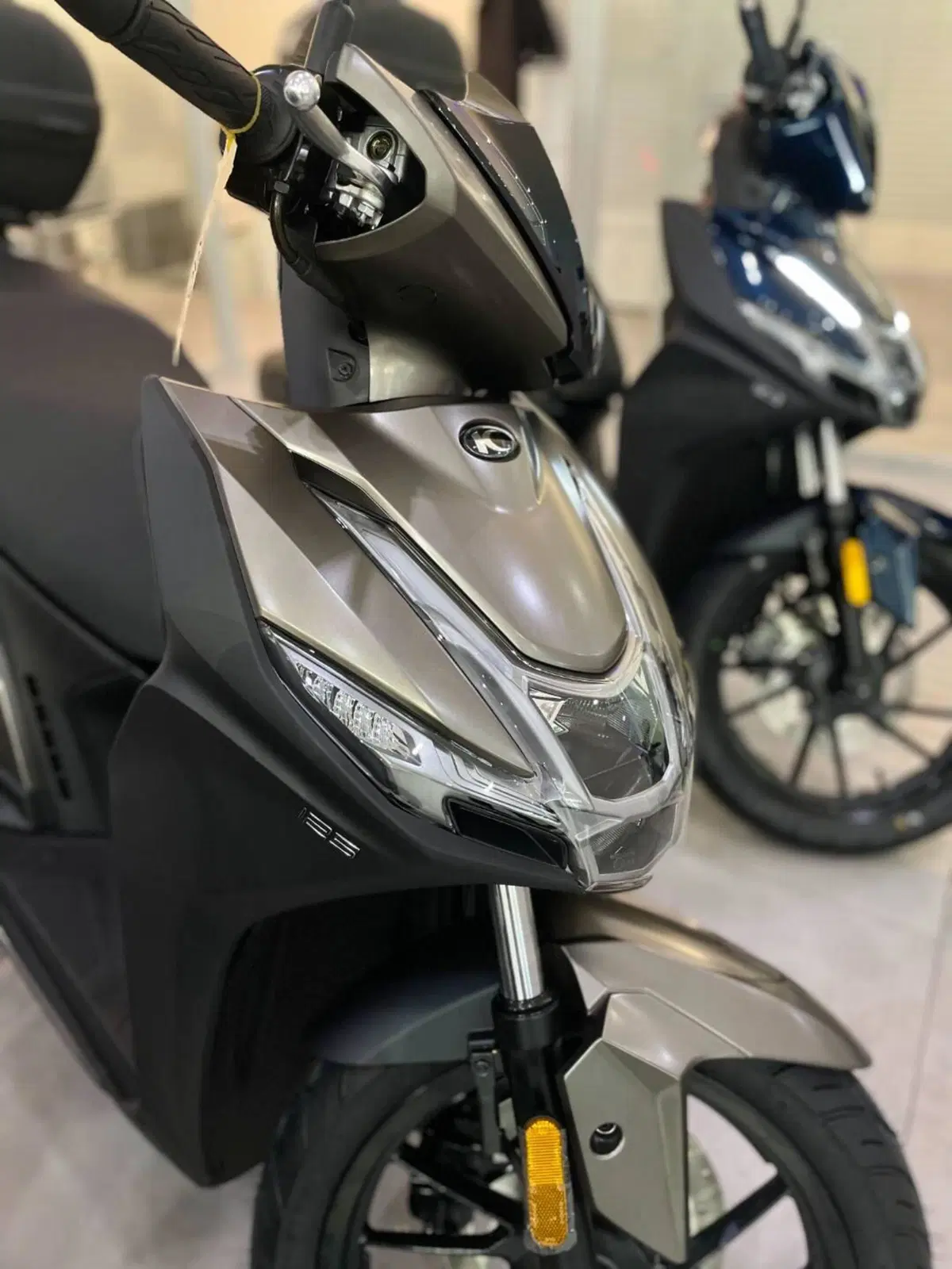 Kymco Agility 125 S (2022 - 26) (16)