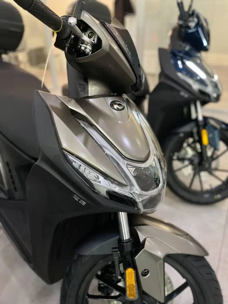 Kymco Agility 125 S (2022 - 26) (16)