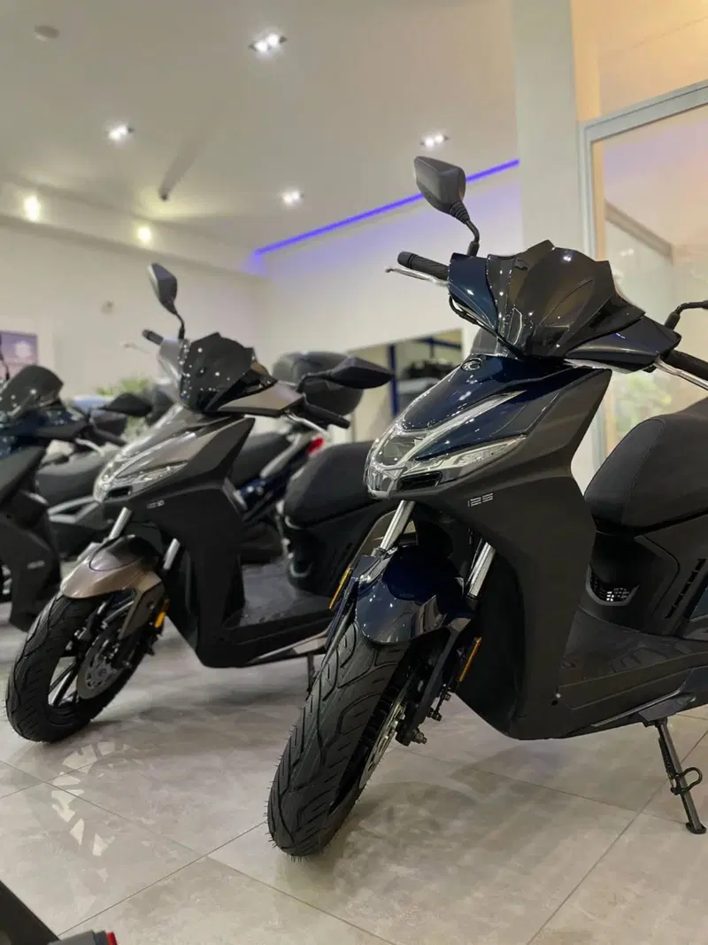 Kymco Agility 125 S (2022 - 26) (5)