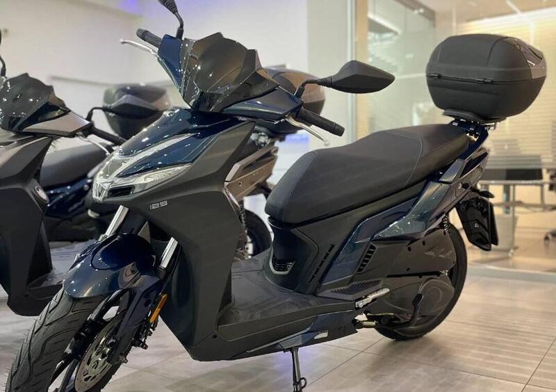 Moto Nuove Pronta Consegna Brescia Kymco Agility 125i Benzina AGILITY 125i  R16 PLUS 7000837