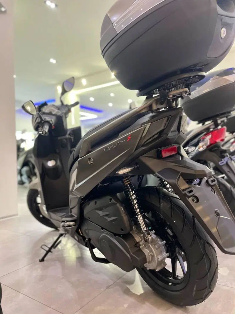 Kymco Agility 125 S (2022 - 26) (18)