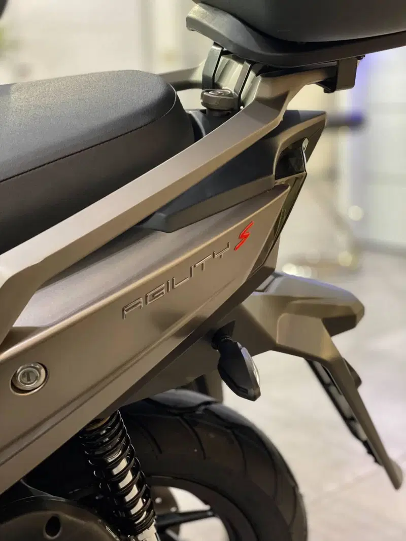 Kymco Agility 125 S (2022 - 26) (19)