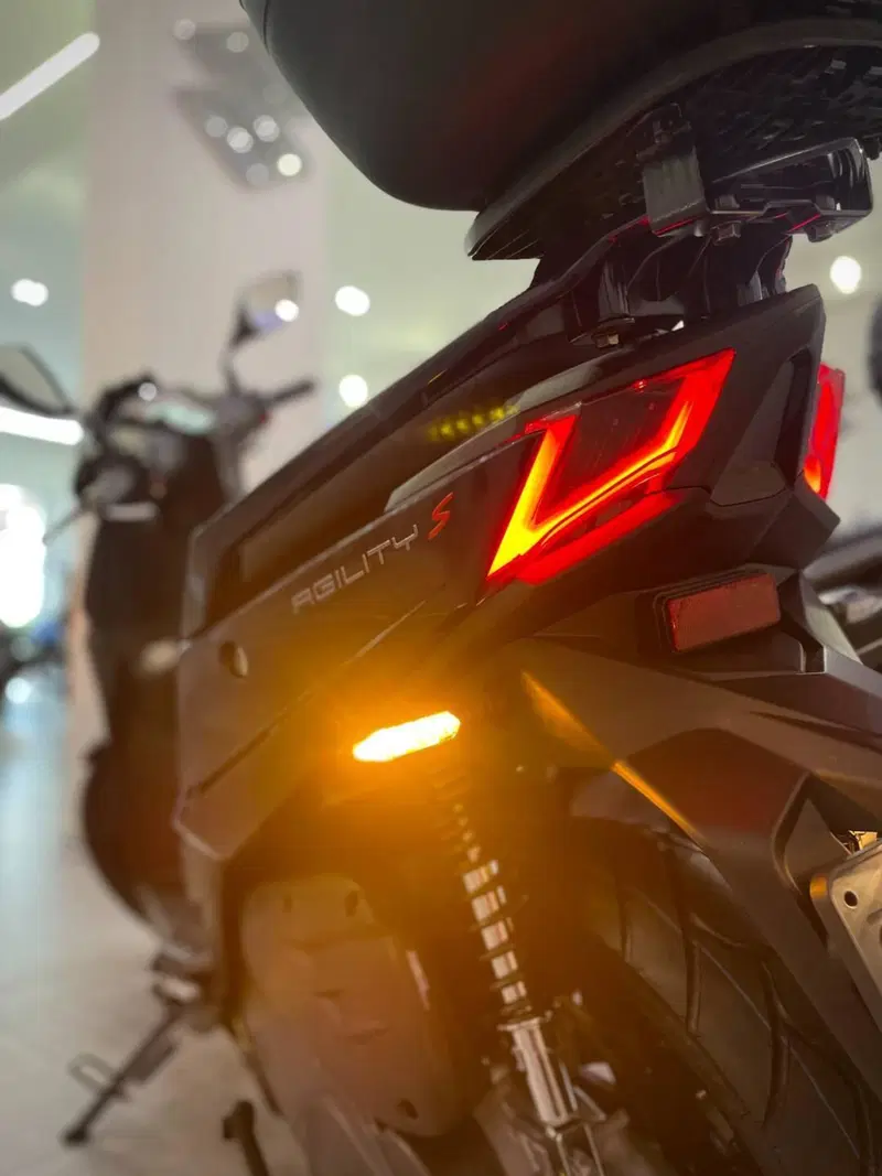 Kymco Agility 125 S (2022 - 26) (14)