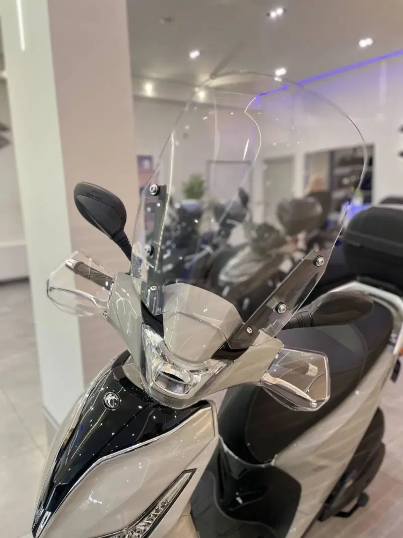 Kymco People 125i S (2021 - 25) (6)