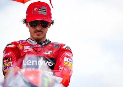 MotoGP 2022. GP del Portogallo, Pecco Bagnaia: “Sensazioni molto positive”