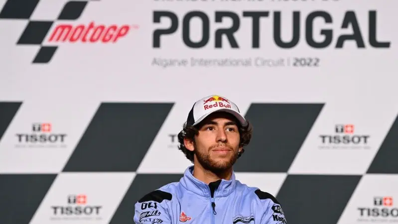 MotoGP 2022. GP del Portogallo, Enea Bastianini: &ldquo;Meno peggio del solito&rdquo;